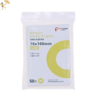 [Gou] 50 Chiếc Hàn Quốc Thẻ Tay Photocard Horapic Bảo Vệ Phim Album Chất Kết Dính Bỏ Túi Bảo Vệ Trang VN