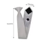 Treeling Màu Trơn Kẹp Trên Cổ Thắt Lưng Nhanh Cho Học Sinh Và Chuyên Nghiệp Unisex Có Thể Điều Chỉnh Pre Tie