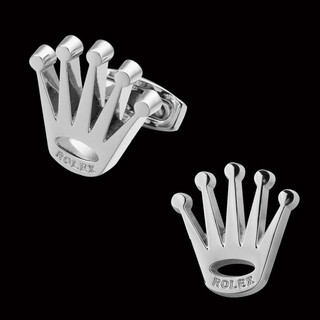 Khuy măng sét nam chất lượng cao Vương miện hoa mận hình ngôi sao Lucky Four-Leaf Clover Shape Cuff Nút áo sơ mi kiểu Pháp Quà tặng 24.11.