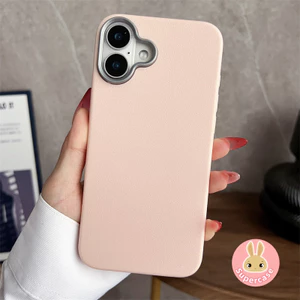 Ốp Điện Thoại Da Đơn Giản Ins Style Cho Realme 16 15X 15T 15 14 Pro Plus 14X 5G 4G Vỏ Thời Trang Retro Mềm TPU Vỏ Chống Sốc
