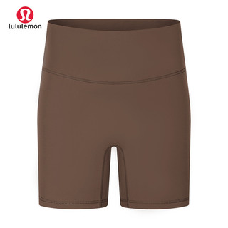Quần Short Tập Yoga Lulemon Nữ Skinny Thể Thao Quần Ba Điểm Quần Thể Dục Mùa Hè