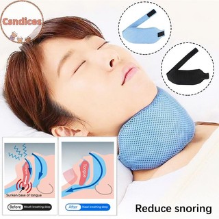 Csndices Chống Ngáy Chin Dây Đeo Dành Cho Nam Nữ Có Thể Điều Chỉnh Dừng Ngáy Ngủ Cổ Nẹp Giải Pháp Chống Ngưng Thở Hỗ Trợ Giấc Ngủ Chăm Sóc Ngủ VN