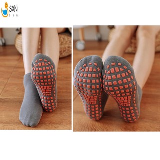 Phụ Nữ Chống Trơn Trượt Tất Yoga Nhiều Màu Sắc Mềm Cảm Ứng Vải Tất Cho Bạn Bè Gia Đình Quà Tặng Sinh Nhật