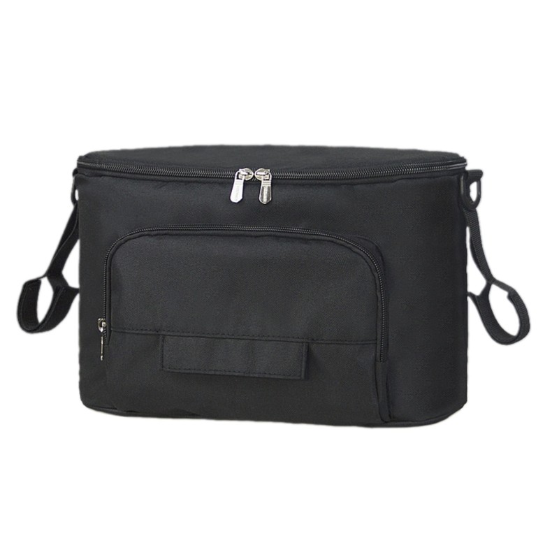 Cinna Oxford Vải Xe Đẩy Cho Bé Túi Treo Hộp Đựng Dành Cho Cha Mẹ Cần Thêm Không Gian Bảo Quản Trong Khi Đi Bộ Hoặc Đi Ngoài