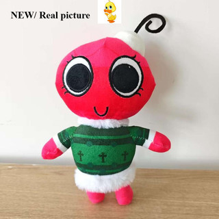 Plus✨Thế giới của Dandy✨ Búp bê nhân vật hoạt hình dễ thương, gối mềm plushie Dandys, đồ chơi nhồi bông cho trẻ em làm quà tặng
