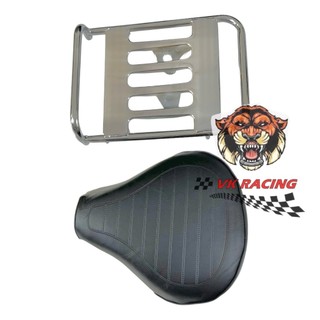 Combo yên cảng baga sau cub 78/50