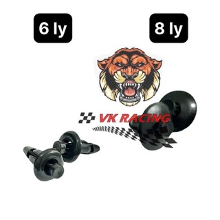 Ốc bấm nhựa dàn áo 6ly 8ly chuẩn zin cho xe winner - exciter