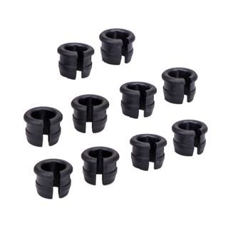 EDB * 10 Chiếc Xe Đạp Van Adapter Xe Đạp Đường Bộ Van Trọng Lượng Nhẹ Vành Chuyển Đổi