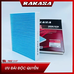 RAKASA LỌC GIÓ ĐIỀU HÒA INNOVA 17–23, COROLLA CROSS, FORTUNER 16–23, HILUX 16–23 – MÃ: 87139-58010 / 87139-0K070