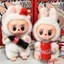 PS1 Labububu Cola series Sang Trọng Búp Bê Cho Bé Gái Trang Trí Nhà Đồ Chơi Nhồi Bông Móc Khóa Mặt Dây Chuyền Cho Trẻ Em Bộ Sưu Tập SP1