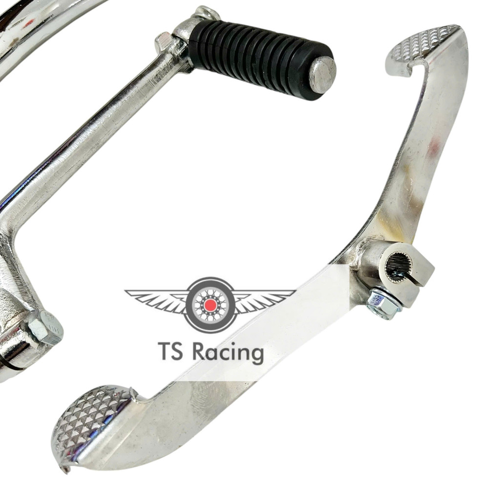 Cần số đạp thắng giò đạp máy cub 81 - cup 81