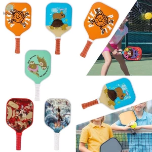 Mái chèo Pickleball có tay cầm chống trượt cho phụ kiện thể thao Người mới bắt đầu