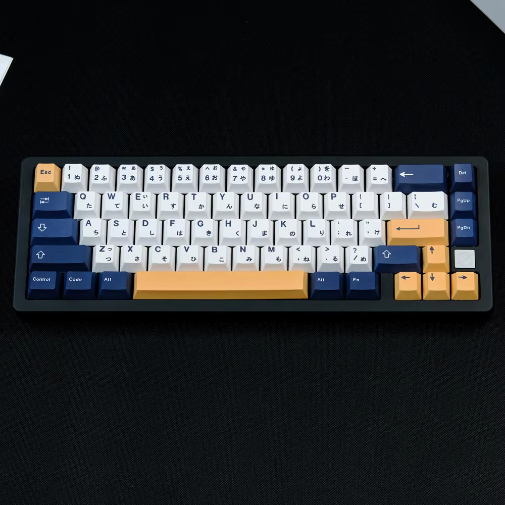 129 Phím GMK Rudy Keycaps Cherry Profile PBT Nhuộm Thăng Hoa Keycap Cho ...