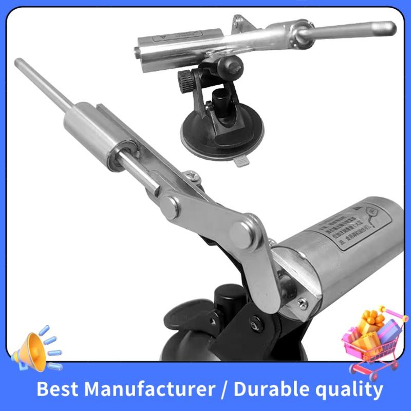 Động cơ kính thiên văn chuyển động chuyển động 39mm Thiết bị truyền động tuyến tính 12V Đầu nối cơ chế chuyển động qua lại 60mm Hút cắm US
