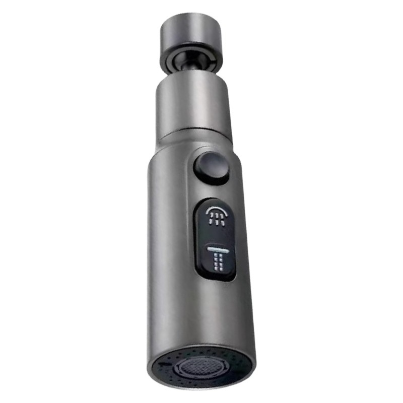SHI Đa Năng Bếp Vòi Xịt Đầu Xoay 360 Độ Vòi Mở Rộng Vòi Bếp Hiện Đại Tập Hoạt Động Cho Bồn Rửa Fa