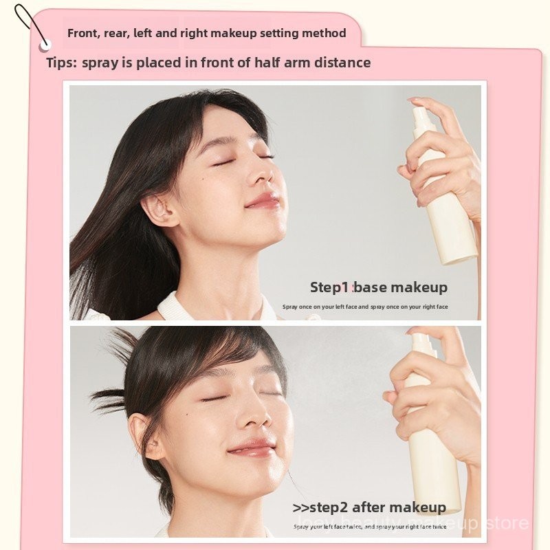 Judydoll trang điểm phun dưỡng ẩm và lâu dài chống trầy xước trang điểm 150ml lcxd