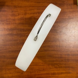 Thớt Nhựa Tròn Gia Đình 35x5cm, Thớt Nhựa Nguyên Sinh, Thớt Kháng Khuẩn, đảm bảo vệ sinh