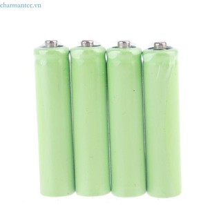 Charmantcc1 4 Miếng LR03 Kích Thước AAA Giả Giả Cho Ốp Lưng Cho Vỏ Placeholder Xi Lanh