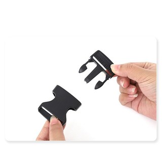 【COD】Khoá Chốt Cài Mũ Bảo Hiểm Xe Máy, Xe Đạp (16mm*48mm), DIY Dễ Dàng, Giúp Mũ Sử Dụng Lâu Dài, Tiện Lợi, Giá Rẻ