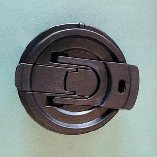 Nắp cốc MARBLEM, Nắp chai thay thế chống tràn, Vỏ chai nước bằng nhựa Lily of The Valley cho phụ kiện chai