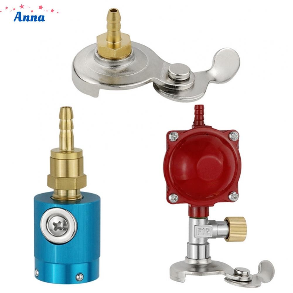 【Anna】Metal Butane Bottle Opener with Constant Pressure Valve and 6mm ...