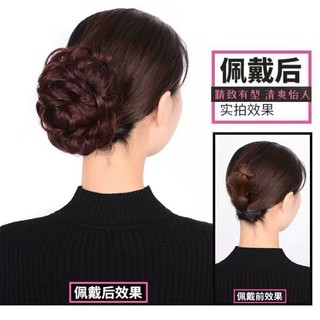 Kẹp Tóc Giả Kẹp tóc kẹp tóc kẹp tóc lớn kẹp tóc đuôi ngựa hoa cài tóc nữ Tóc Ngắn phụ kiện tóc kẹp tóc người lớn