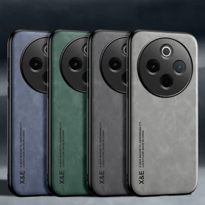Dành cho Vivo Y300 Pro Vỏ TPU mềm sang trọng mới Vỏ da chống sốc