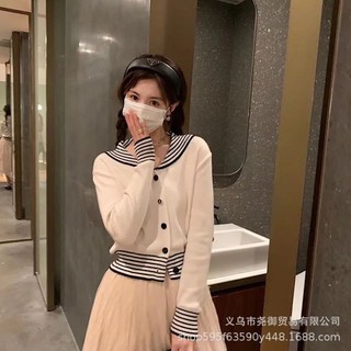 ✪Bờm tóc nhãn tam giác bằng da PU khí chất cao cấp mẫu mới bờm tóc nhà bằng da cừu màu đen Phụ kiện tóc quý bà phong cách ins