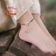 Phụ Kiện Chuông Vòng Chân Nữ Dây Đỏ Có Chuông Có Âm Thanh Gợi Cảm Đơn Giản Cổ Sinh Viên Mori Tay Dệt Vòng Chân