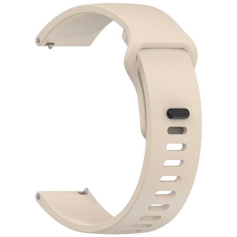 Dây đeo silicon cho Xiaomi Redmi Watch 5 Active / Redmi Watch 5 Lite Dây đeo đồng hồ màu kẹo mềm Vòng đeo tay thể thao Vòng thắt lưng 22mm