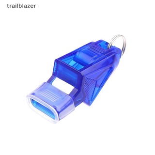 Trailblazer 1 Bộ Trọng Tài Còi Đặc Biệt Bóng Rổ Còi Bóng Đá Thể Thao Còi Ngoài Trời Cứu Hộ Sinh Tồn Còi Mới
