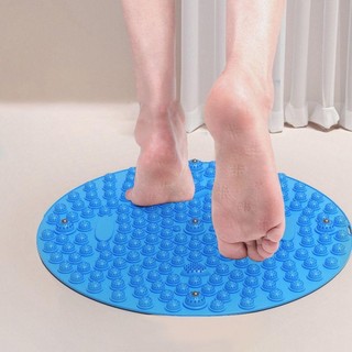 Thảm Massage chân METUBE, Thảm trải sàn dày chạy siêu chậm, Tấm áp lực chân người lớn bằng silicon mềm