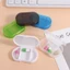 Hộp đựng thuốc Mini ZENZON, Hộp đựng thuốc nhỏ di động ba ngăn, Hộp đựng thuốc viên Hộp đựng thuốc trong suốt tiện lợi Hộp đựng thuốc du lịch hàng ngày Du lịch