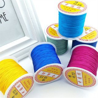 Bo Ting Dây 73 Số 0.6mm, Dây 71 Nửa, Vòng Cổ Bện DIY