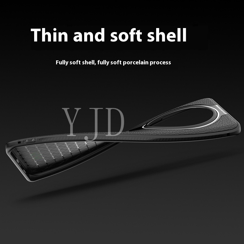 Ốp YJD Cho Honor X9c Vỏ Điện Thoại TPU Siêu Mỏng Thông Minh Chống Sốc