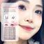 Hộp lông mi giả 10 hàng KILIGMATA với 10-13mm Truyện tranh tự nhiên Lông mi giả Dung lượng lớn Dễ sử dụng Chất lượng cao Tái sử dụng