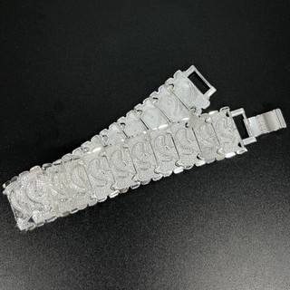 ⭐ Bán chạy Vòng tay họa tiết rồng độc đoán Seiko Nam Vòng tay lớn Trang sức rồng nguyên bản
