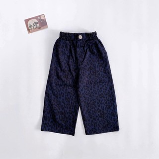 Q29-Quần ống suông kaki cho bé gái size từ 9-34Kg