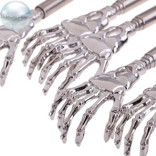 Chenlongshang Tay Mở Rộng Móng Vuốt Lưng Máy Mát Xa Bằng Thép Không Gỉ Tự Ngứa Giảm EN