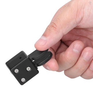 Qu-2020a Dual Paddle Key Tự động Morse Đế hấp phụ từ tính CW Morse Mã Key DIY Keyer cho đài phát thanh sóng ngắn