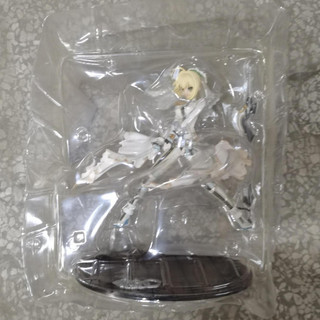 28cm Fate EXTRA CCC Sabre Cô Dâu Pvc Nhân Vật Hành Động