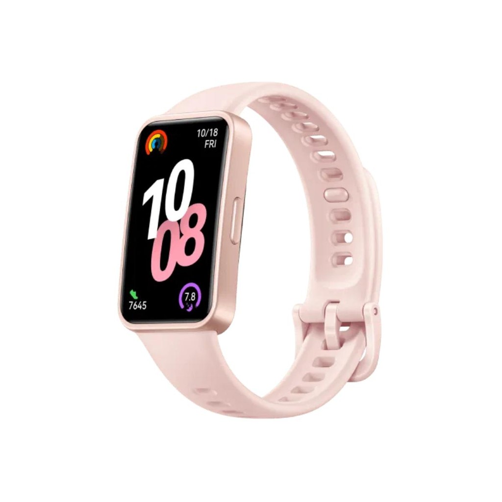 Ảnh Vòng Đeo Tay Thông Minh HUAWEI Band 10 Khung Hợp Kim Nhôm - Phân Tích Giấc Ngủ Chuyên Nghiệp Chính hãng 3