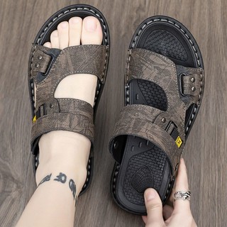 Giày Sandal Nam Mặc Ngoài Chống Trơn Trượt Lái Xe Thông Thường Dép Nam Sử Dụng Kép Giày Đi Biển Dép Hợp Thời Trang Nam Mặc Ngoài Chống Trơn Trượt Thường Ngày Lái Xe Nam Dép Sử Dụng Kép Giày Đi Biển Hợp Thời Trang