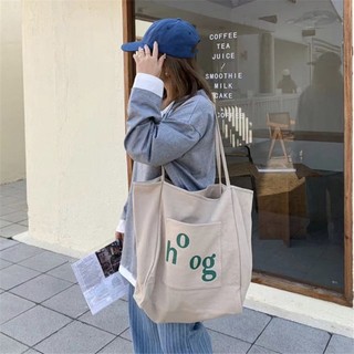 Túi ToTe Thời trang thường ngày đơn giản hợp thời trang đa năng nghệ thuật cho nữ
