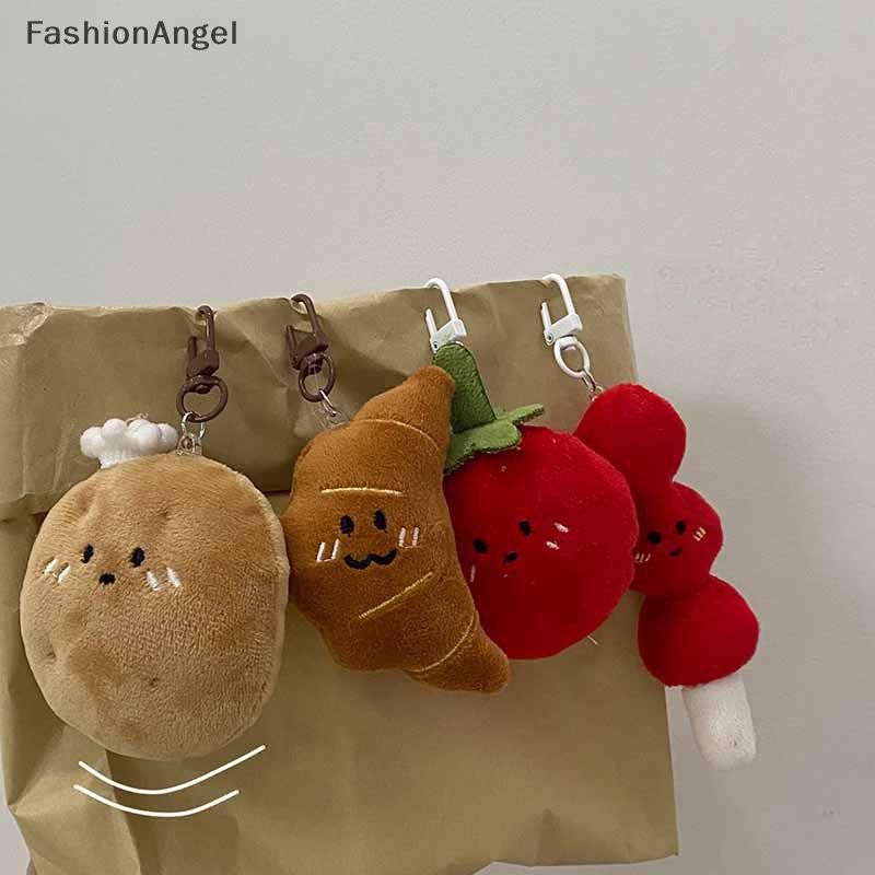 FashionAngel Ngộ nghĩnh Sang Trọng Khoai Tây Nhỏ Trang Trí Hoạt Hình Rau Móc Khóa Mặt Dây Chuyền Ba Lô Phụ Kiện Trang Trí Quà Tặng Sinh Nhật VN
