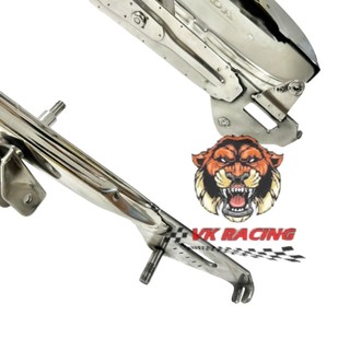 Combo Gấp sau bọc sên inox 304 dream - dream thái - dream việt - dream super