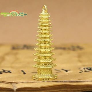 [Fernweh] Mặt dây chuyền trang trí thủ công chùa Wenchang [MỚI]
