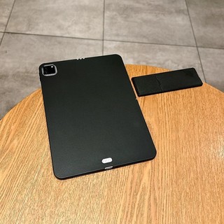 Ốp Mềm TPU Màu Trơn Cho Samsung Galaxy Tab A11 8.7 inch SM-X133 SM-X135 2025 A11 + S11 A9 Plus S9 FE S10 Lite Vỏ Bảo Vệ Có Giá Đỡ