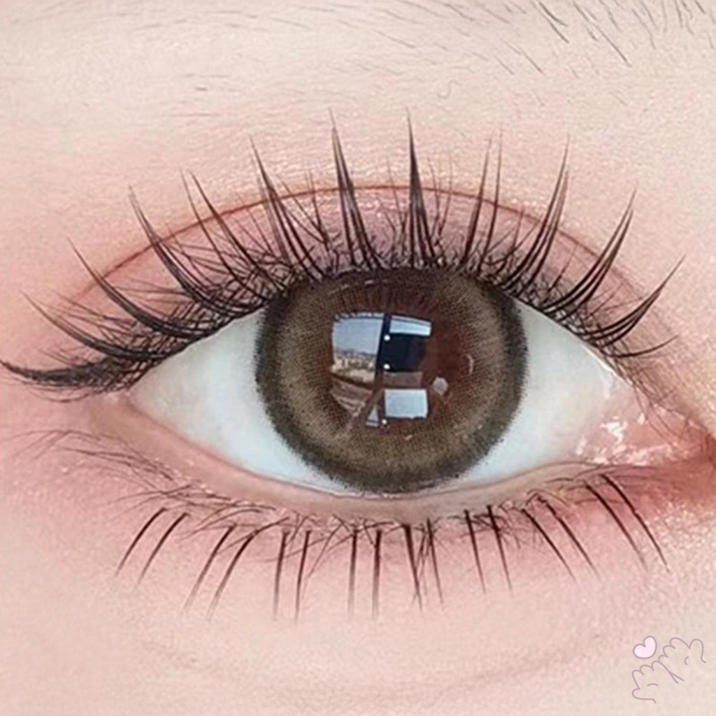 IOIIK Lông mi giả tự nhiên 10-11mm C Curl Anime Mis Cosplay Kiểu ngắn nhóm nữ