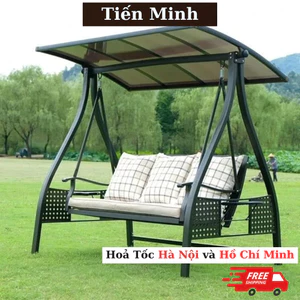 Xích Đu Ngoài Trời Nhập Khẩu MĐ-03 BỀN, ĐẸP RẺ Xích Đu Chắc Chắn, Sang Trọng Cho Sân Vườn Ban Công